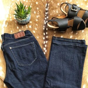 Madewell | Bootlegger Jeans (26)